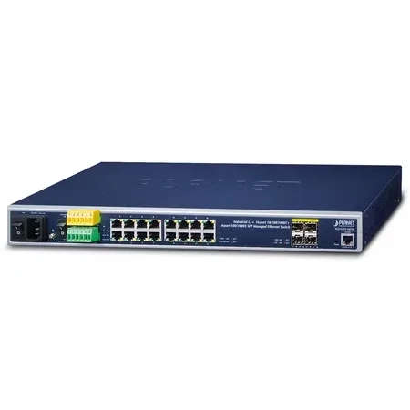 PLANET IGS-5225-16T4S