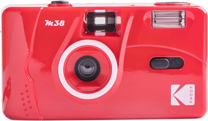 Kodak M38 Återanvändbar kamera