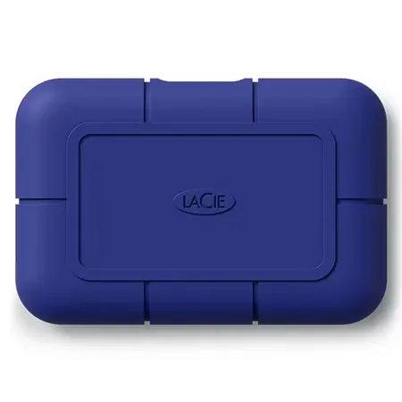 Seagate extern SSD 4 TB Thunderbolt 5