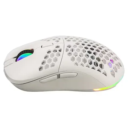 Fourze GM900 trådlös gamingmus, 16000 dpi