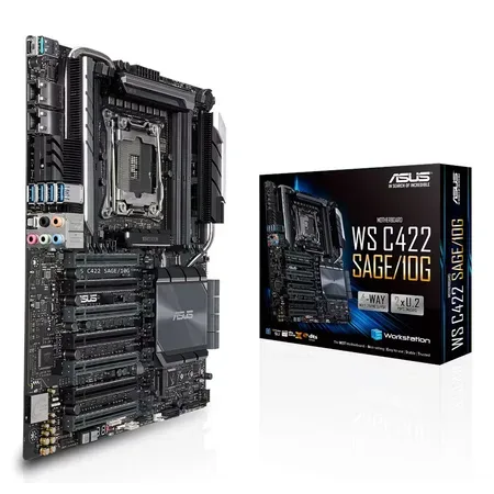 ASUS WS C422 SAGE/10G