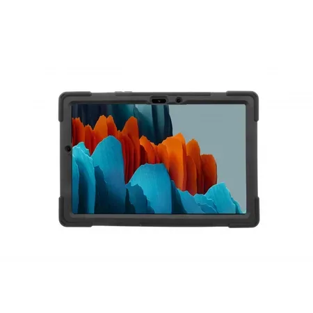 Insmat 652-1253 tablettskal, Galaxy Tab S7+, svart