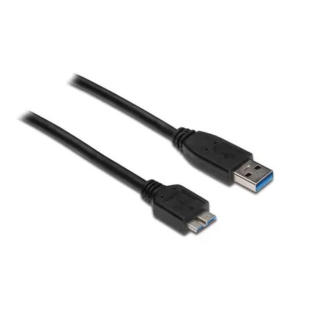 Alcasa USB 3.0 A/Micro B 3m USB-kabel