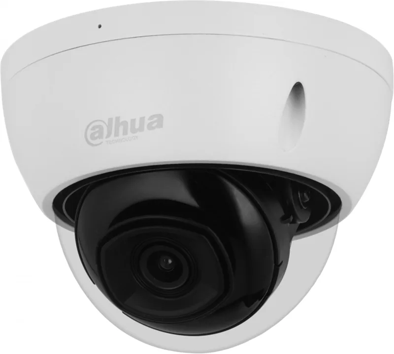 Dahua Technology WizSense DH-IPC-HDBW2541E-S bevakningskameror Kupol-formad IP-säkerhetskamera Inomhus & utomhus 2592 x 1944 pixlar Tak/Skrivbord