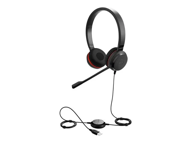 Jabra Evolve 20SE MS stereo