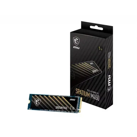 MSI SPATIUM M450 - 1 TB