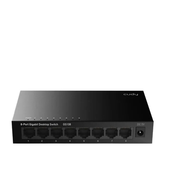 CUDY Switch GS108 8-port Gigabit
