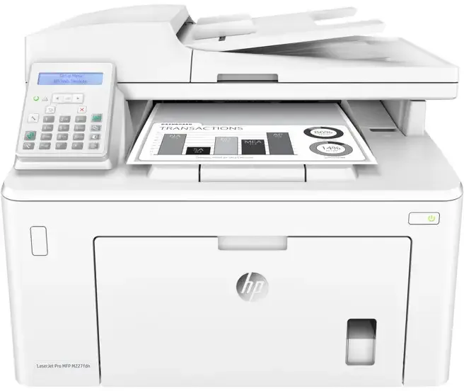 HP LaserJet Pro MFP M227fdn