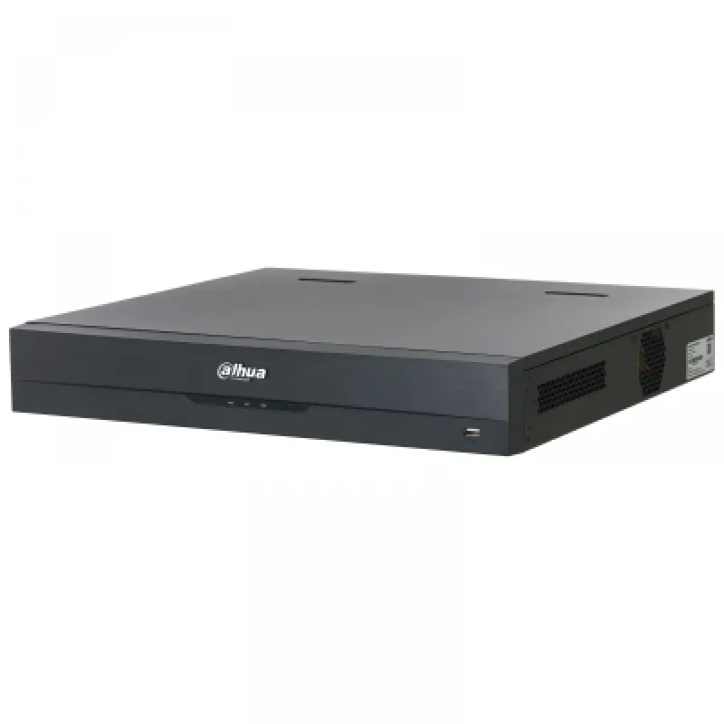 Dahua NVR5464-EI2 IP-inspelare 64 Kanaler WizSense