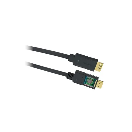Kramer Electronics CA-HM HDMI-kabel, 15,2 m, svart