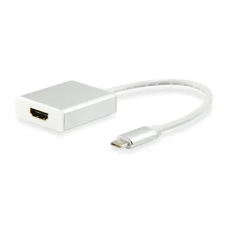 Equip 133452 USB-grafikadapter 4096 x 2160 Vit