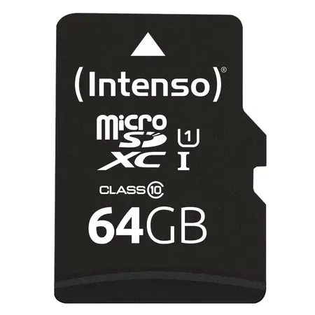 Intenso Performance microSD-kort 64 GB
