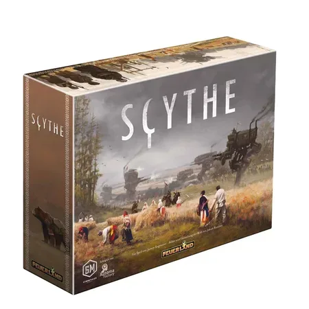 Asmodee 61858 brädspel