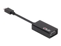 Club 3D USB 3.1 Typ C till VGA aktiv