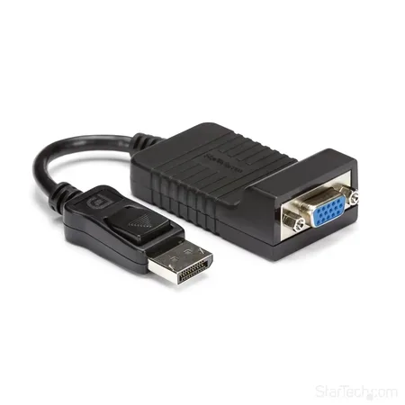 StarTech.com DisplayPort till VGA-adapter, aktiv, 1920x1200