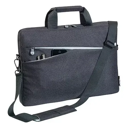 PEDEA Fashion laptopväska 13,3 tum, svart