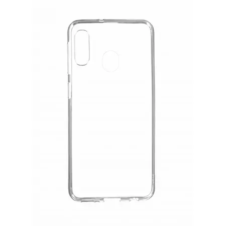 Insmat 650-1661 mobilskal, Galaxy A20e, transparent