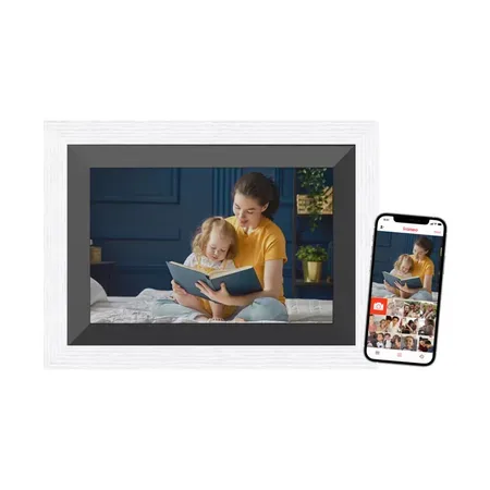 Braun DigiFrame 10B WiFi digital fotoram