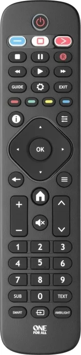 One For All URC 4913 fjärrkontroll till Philips TV