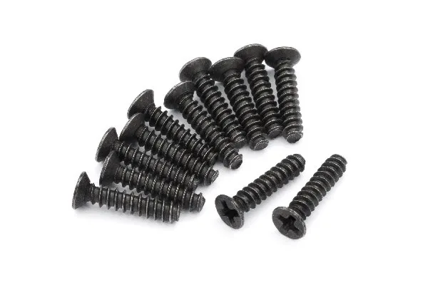 BLACKZON Countersunk Self Tapping