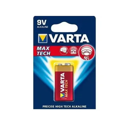 Varta Longlife Max Power 4722 batteri