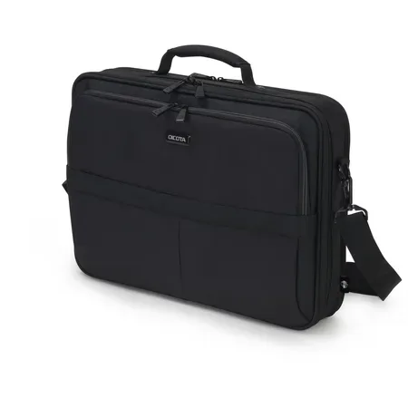 DICOTA Eco Multi Plus SCALE datorväska 14-15,6", svart