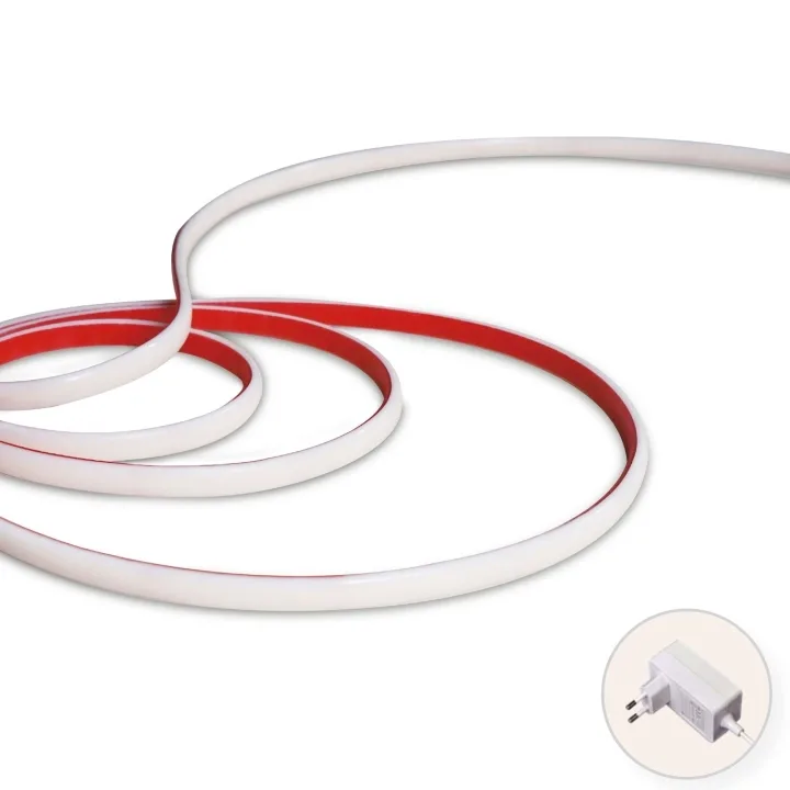 Llitt Anna ledstrip-kit COB-LED Milky IP65 2 m 3000K