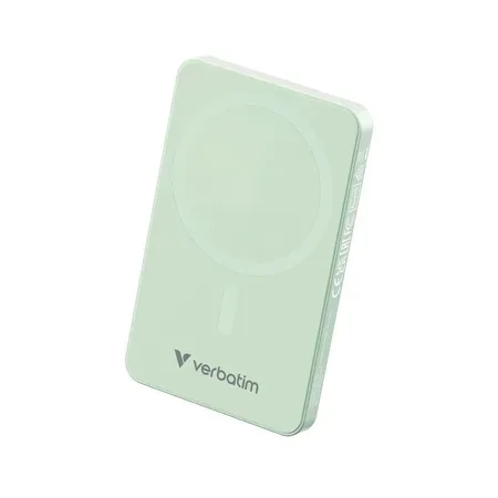 Verbatim Charge 'n' Go Essentials trådlös powerbank