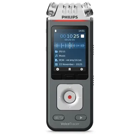 Philips Voice Tracer DVT8115