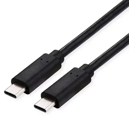 Roline USB4 Gen 3x2-kabel, USB-C till USB-C