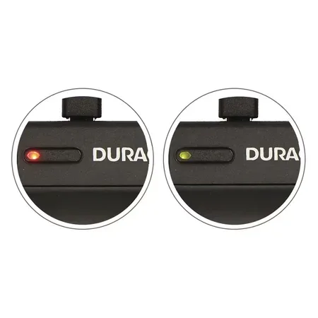 Duracell USB-batteriladdare