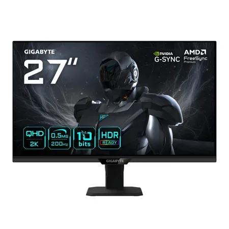 Gigabyte G27Q20T - LED-skärm