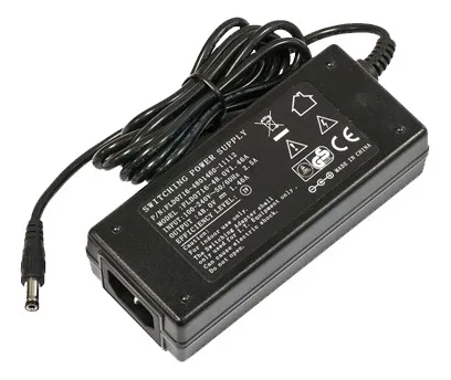 MikroTik 48POW strömadapter, 48 V
