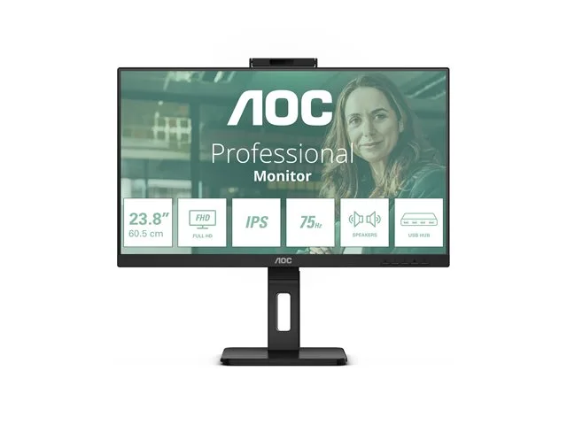 AOC 24P3QW 23,8 tum skärm