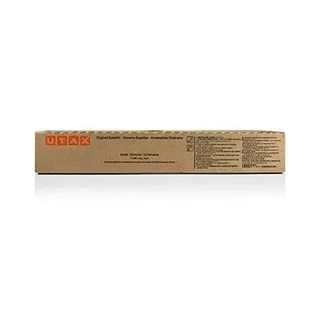 UTAX CK-8514Y tonerpatron 1 stk Original Gul