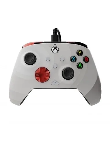 PDP Gaming Rematch och Airlite Radial White-paket för Xbox