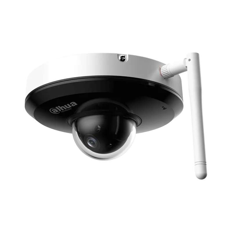 Dahua SD1A404DB-GNY-W 4MP 4x Starlight IR WizSense Nätverks PTZ Kamera