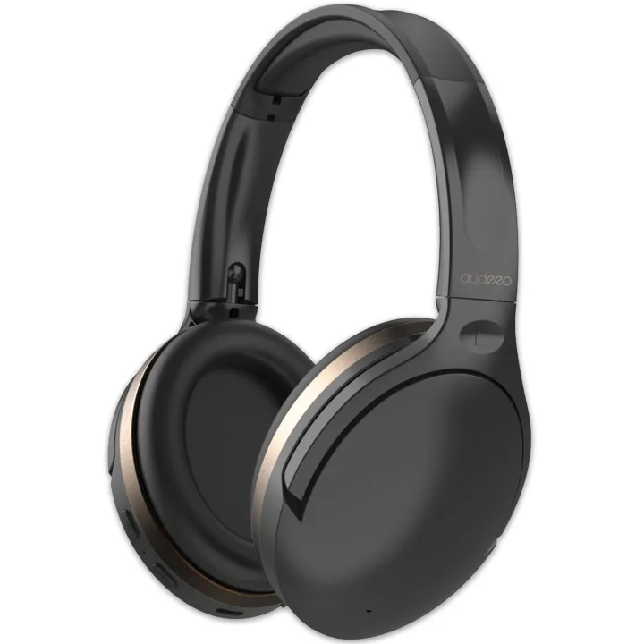 Audeeo Hörlurar Over-Ear Hybrid ANC ENC Serenehush