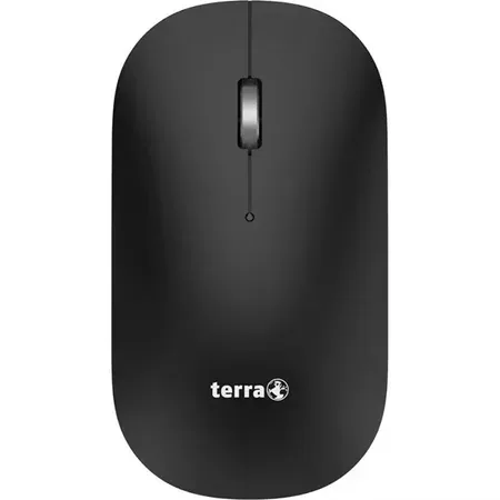 TERRA NBM1000B mus trådlös RF + Bluetooth optisk 4000 dpi