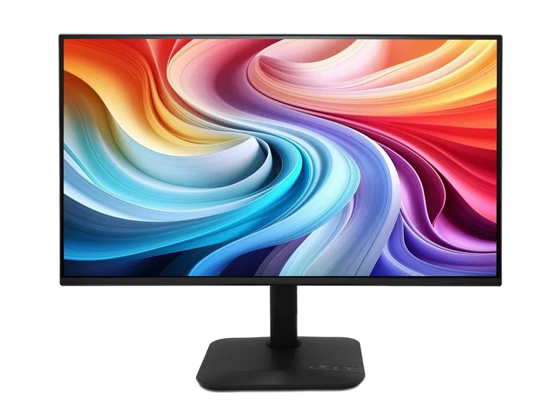 Acer KA2 KA242YP6BIP Skärm