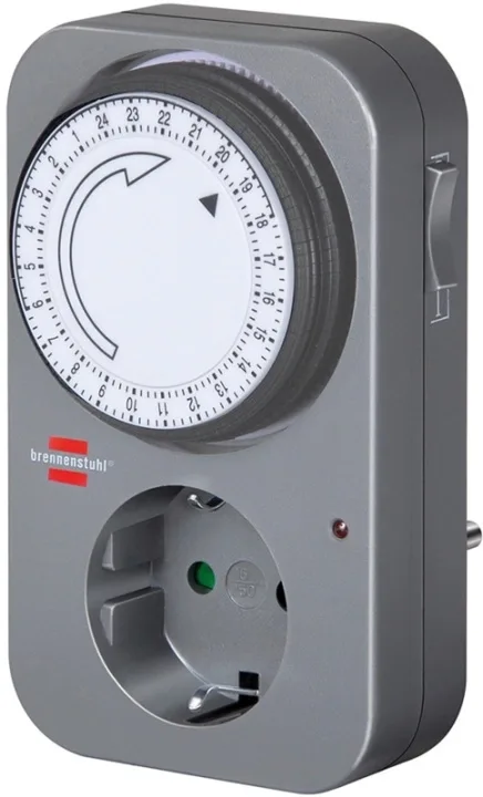 Brennenstuhl MZ 20 timer 24 h