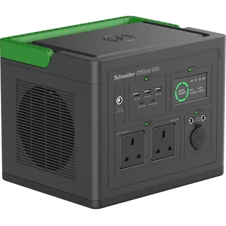 Schneider OffGrid 500 bärbar kraftstation