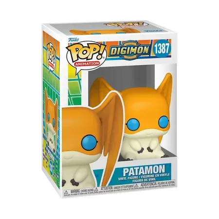 Funko Pop! Animation Digimon Patamon (72057)