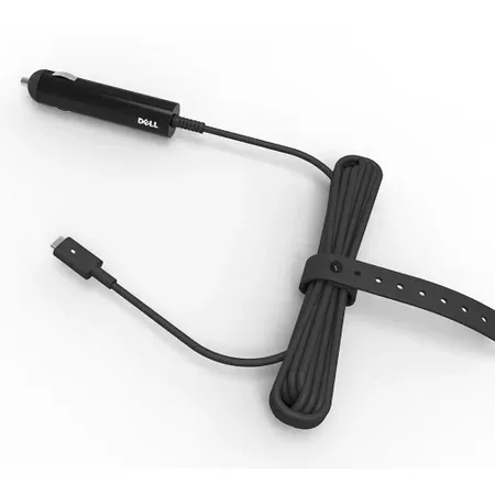 Dell - strömadapter - bil / flygplan