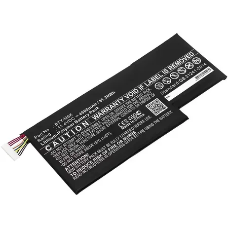 CoreParts MBXMSI-BA0011 batteri till MSI GF63/GS63