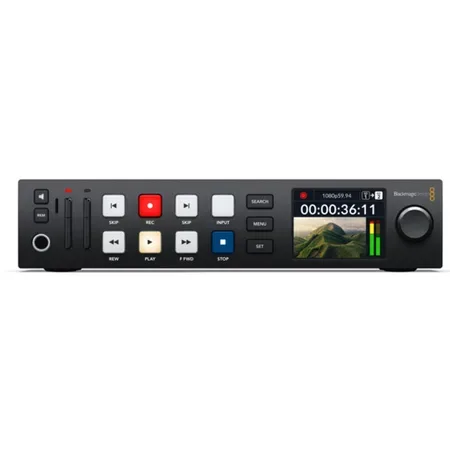 Blackmagic Design HyperDeck Studio HD Plus