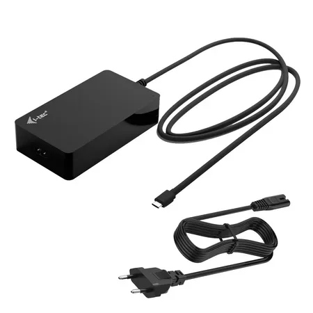 i-tec USB-C-laddare, 140 W, PD 3.1