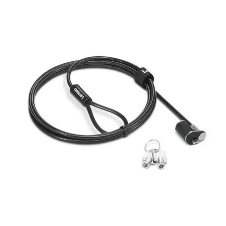 Lenovo NanoSaver Essential kabellås 1,5 m