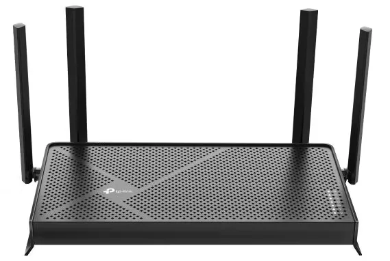 TP-Link Archer BE3600 Dual-Band Wi-Fi 7 Router med 2,5 Gbps-portar