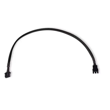 Alphacool Verlängerung JST aRGB 3-Pin auf 3-Pin, gesleevt